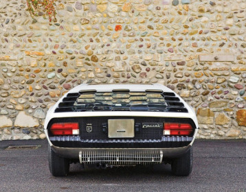 1967 Lamborghini Marzal concept