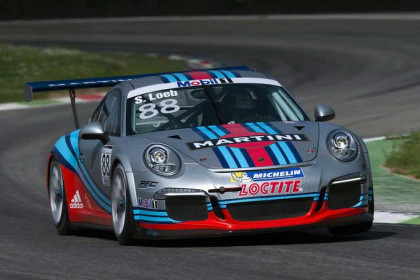Porsche Supercup 2013