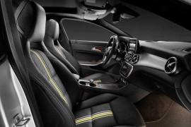 Mercedes-Benz CLA 250 Edition 1, (C117), 2012
