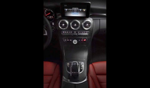Mercedes-Benz C-Klasse Limousine (W205) 2013
