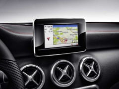 Mercedes-Benz A Class test
