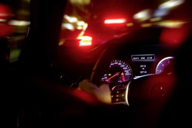 Mercedes-Benz A Class test