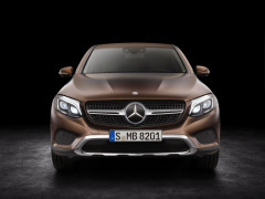 Mercedes-Benz GLC Coupé, C253, 2016.