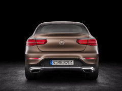 Mercedes-Benz GLC Coupé, C253, 2016.