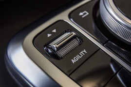 Fahrvorstellung Sylt 2014. Die neue Mercedes-Benz V-Klasse – V 250 BlueTEC, Exterieur, indiumgrau metallic, Interieur, Leder Lugano schwarz, Zierelemente Wellenoptik, anthrazit, matt. The new Mercedes-Benz V-Class – V 250 BlueTEC, Exterior, indium grey metallic. The new Mercedes-Benz V-Class – Interior, black Lugano leather, matt anthracite wave-look trim