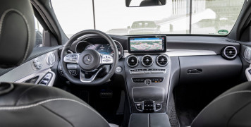 Die neue C-Klasse Luxemburg & Moselregion 2018 //The new C-Class Luxembourg & Moselle region 2018