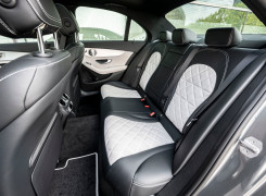 Die neue C-Klasse Luxemburg & Moselregion 2018 //The new C-Class Luxembourg & Moselle region 2018