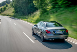 Die neue C-Klasse Luxemburg & Moselregion 2018 //The new C-Class Luxembourg & Moselle region 2018