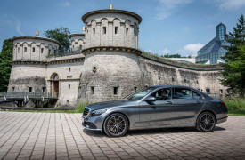 Die neue C-Klasse Luxemburg & Moselregion 2018 //The new C-Class Luxembourg & Moselle region 2018