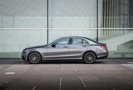 Die neue C-Klasse Luxemburg & Moselregion 2018 //The new C-Class Luxembourg & Moselle region 2018