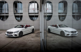 Die neue C-Klasse Luxemburg & Moselregion 2018 //The new C-Class Luxembourg & Moselle region 2018