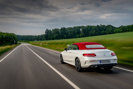 Die neue C-Klasse Luxemburg & Moselregion 2018 //The new C-Class Luxembourg & Moselle region 2018