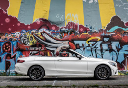 Die neue C-Klasse Luxemburg & Moselregion 2018 //The new C-Class Luxembourg & Moselle region 2018