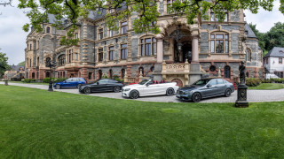 Die neue Mercedes-Benz C-Klasse, Luxemburg & Moselregion 2018 // The new Mercedes-Benz C-Class, Luxembourg & Moselle region 2018