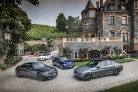 Die neue Mercedes-Benz C-Klasse, Luxemburg & Moselregion 2018 // The new Mercedes-Benz C-Class, Luxembourg & Moselle region 2018