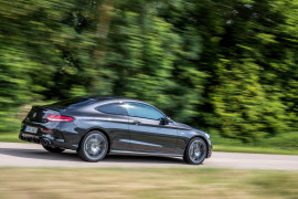 Die neue Mercedes-Benz C-Klasse, Luxemburg & Moselregion 2018 // The new Mercedes-Benz C-Class, Luxembourg & Moselle region 2018