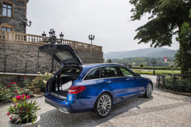 Die neue Mercedes-Benz C-Klasse, Luxemburg & Moselregion 2018 // The new Mercedes-Benz C-Class, Luxembourg & Moselle region 2018