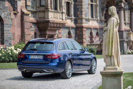 Die neue Mercedes-Benz C-Klasse, Luxemburg & Moselregion 2018 // The new Mercedes-Benz C-Class, Luxembourg & Moselle region 2018