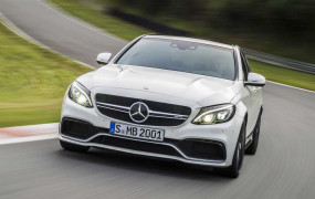 Mercedes-AMG C 63 S (BR 205); 2014