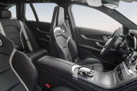 Mercedes-AMG C 63 (BR 205); 2014