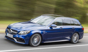 Mercedes-AMG C 63 (BR 205); 2014