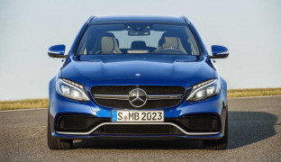 Mercedes-AMG C 63 (BR 205); 2014