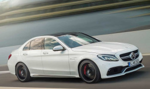 Mercedes-AMG C 63 S (BR 205); 2014