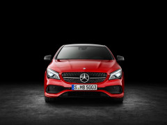 Mercedes-Benz CLA Coupé (C117), 2016