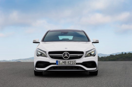 Mercedes-AMG CLA 45 (C/X117), 2016