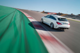 Mercedes-AMG CLA 45 (C/X117), 2016