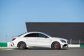 Mercedes-AMG CLA 45 (C/X117), 2016