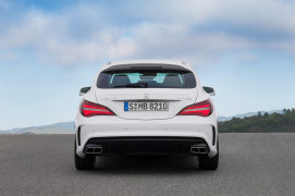 Mercedes-AMG CLA 45 (C/X117), 2016