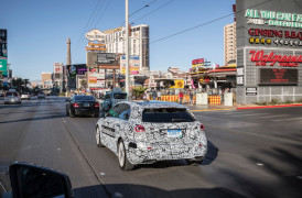 Mercedes-Benz auf der Consumer Electronics Show (CES, 2018) in Las Vegas//Mercedes-Benz at the Consumer Electronics Show (CES, 2018) in Las Vegas