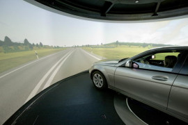 Fahrsimulator