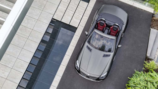 Mercedes-Benz SLC, R 172, 2015
