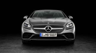 Mercedes-Benz SLC, R 172, 2015