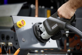 Mercedes-Benz Trucks; Urban eTruck; Elektro-Lkw; Weltpremiere; Elektromobilität; modulares Batteriekonzept; Verteilerverkehr