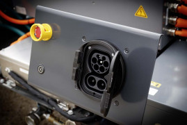 Mercedes-Benz Trucks; Urban eTruck; Elektro-Lkw; Weltpremiere; Elektromobilität; modulares Batteriekonzept; Verteilerverkehr