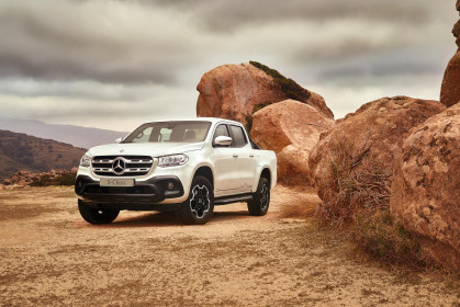 Mercedes X-Class TheRock edition (11)