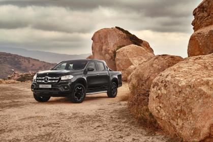Mercedes X-Class TheRock edition (13)