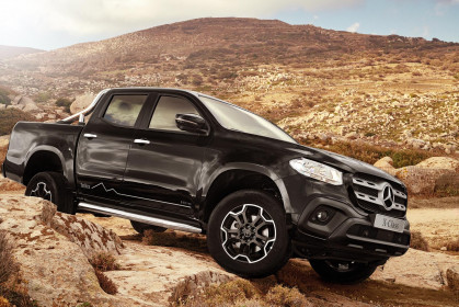 Mercedes X-Class TheRock edition (3)
