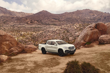 Mercedes X-Class TheRock edition (4)