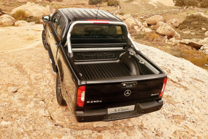 Mercedes X-Class TheRock edition (6)