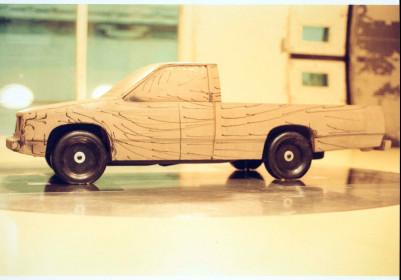 1986.5-Pickup-Clay-Model