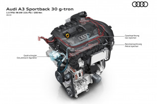 Audi A3 Sportback 30 g-tron