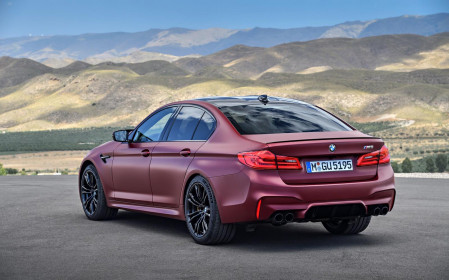 new BMW M5 600 ps 2017 (13)