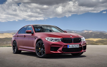 new BMW M5 600 ps 2017 (14)