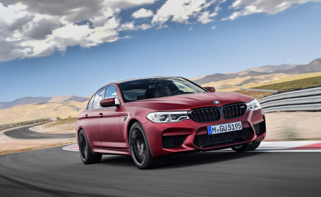 new BMW M5 600 ps 2017 (15)