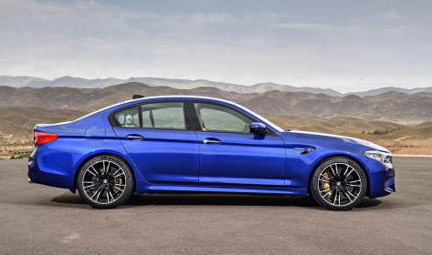new BMW M5 600 ps 2017 (17)