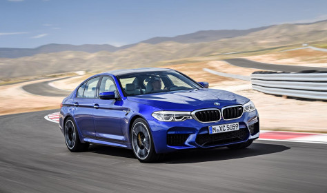 new BMW M5 600 ps 2017 (23)